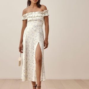 Reformation Izabel Dress